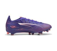 Puma Ultra 5 Match FG/AG - scarpe da calcio per terreni compatti/duri - uomo 10,5 UK Purple man