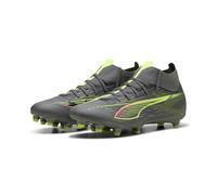 Scarpe calcio Puma Ultra 5 Match+ FG/AG Argenté 40