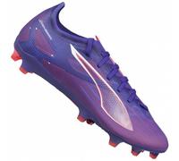 PUMA Ultra 5 Match FG / AG Uomo Scarpe da calcio 107687-01 viola 42