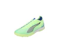 PUMA Ultra 5 Match TT, Scarpe da Calcio Unisex - Adulto, Fizzy Apple Puma White Bluemazing, 40 EU