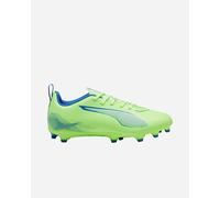 Puma Ultra 5 Play Fg-ag Jr - Scarpe Calcio - Color Mix 37