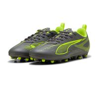 Puma Ultra 5 Play Mg Football Boots Grigio EU 32