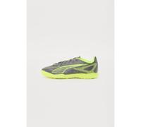 PUMA ULTRA 5 PLAY TT JN SCARPA CALCETTO PER RAGAZZI COL.ARGENTO GIALLO TG.33