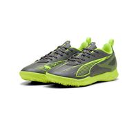 Puma Ultra 5 Play TT Junior Matte Aged Yellow/Yellow Alert/Aged SIlver 33 Blu