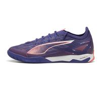 Puma Ultra 5 Pro Court Indoor Football Shoes Blu EU 46 1/2 Uomo