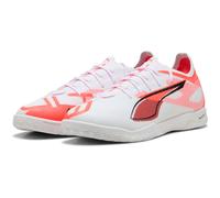 Puma Scarpe da calcio ULTRA 5 PRO COURT PUMA White Black Glowing Red | Puma 42.5