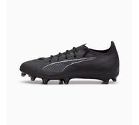 Puma Unisex Adults Ultra 5 PRO FG/AG Soccer Shoe, Puma Black-Puma White, 43 EU
