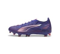 Puma Ultra 5 Pro Fg Ag Viola - Scarpe Da Calcio Uomo EUR 41 / UK 7.5