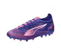 PUMA Ultra 5 PRO MG, Soccer Shoe Unisex-Adulto, Lapis Lazuli White-Sunset Glow, 42 EU