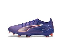 Puma Ultra 5 Ultimate Fg Blu Bianco - Scarpe Da Calcio Uomo EUR 44 / UK 9.5