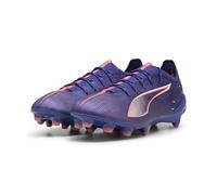 PUMA Ultra 5 Ultimate Fg, Tennis Unisex-Adulto, Blu, 43 EU