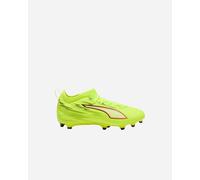 Puma Scarpe da calcio Ultra 6 Match FG/AG Giallo Taglia EU 37 Bambini