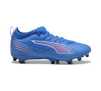 Puma Ultra 6 Match FG/AG Jr - scarpe da calcio per terreni compatti/duri - bambino 2,5 UK Blue junior