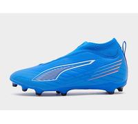 PUMA ULTRA 6 Match Laceless FG Junior, Blu 37.5