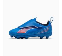 Puma Scarpe da calcio ULTRA 6 PLAY FG/AG per bambini Ultra Blu/Bianco/Glowing Rosso 35