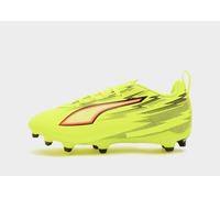 PUMA ULTRA 6 Play FG Bambino, giallo 35
