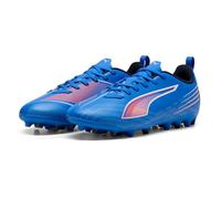 SCARPE PUMA ULTRA 6 PLAY MG JR TG 37 COD 108540-01 - 9B [US 5 UK 4 CM 23] Blu