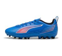 Puma Ultra 6 Play Mg Junior Football Boots Blu EU 37 Bambini