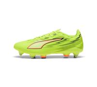 Puma Scarpe da calcio Ultra 6 Play MxSG Verde/Giallo Taglia EU 45