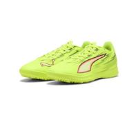 Puma Ultra 6 Play TT - Scarpa da Calcio Unisex, Colore: Giallo Alert Nero-incandescente Rosso-Lime, Taglia 40, Yellow Alert Puma - Spremere con Lime, Colore: Nero, 42 EU