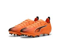 Puma Ultra 6 Pro Fg/ag Infant Football Boots Arancione EU 35 1/2