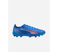 PUMA Scarpe da calcio ULTRA 6 ULTIMATE AG unisex, Scarpe, Ultra Blu/Bianco/Glowing Rosso, 43 43