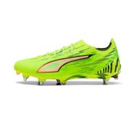 PUMA Ultra 6 Ultimate Mx SG Unleash Uomo, giallo., 42 EU