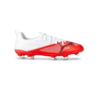PUMA Scarpe da calcio ULTRA 7 MATCH FG/AG per ragazzi, Scarpe, Rosso, 37 37