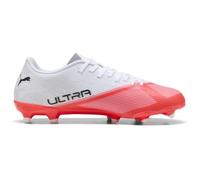 Puma Ultra 7 Play Fg/ag Football Boots Rosso,Bianco EU 42 Bambini
