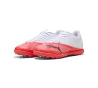 Puma Ultra 7 Play Tf Football Boots Rosso,Bianco EU 40 1/2