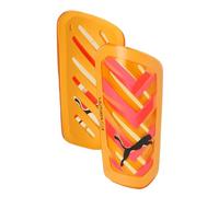 Puma Parastinchi da calcio Ultra Flex Sleeve da adulto Sunset Glow L Arancione