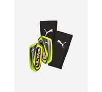 Puma Ultra Flex Shin Guards Nero S