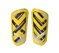 PUMA Ultra Flex Sleeve, Set di Accessori Invernali Unisex, Giallo Blaze Nero, L