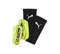PUMA 030989 ULTRA LIGHT SLEEVE PARASTINCHI ultraleggeri COL.VERDE FLUO NERO TG.S