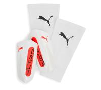 PUMA ULTRA Light Sleeve - Parastinchi Unisex, PUMA White-Glowing Red, S - 030989