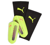 PUMA 030989 ULTRA LIGHT SLEEVE PARASTINCHI ultraleggerii COL.GIALLO FLUO NERO TG