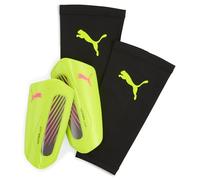 PUMA ULTRA Light Strap - Parastinchi Unisex, Yellow Alert-Puma Aged Silver, S - 030992