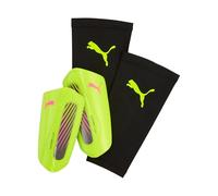 PUMA ULTRA Light Strap - Parastinchi Unisex, Yellow Alert-Puma Aged Silver, XL - 030992