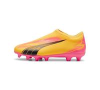 Puma Ultra Match Ll Fg/AG Jr Soccer ShoeUnisex - Bambini e Ragazzi