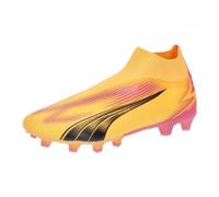 Puma Ultra Match+ Ll Fg/ag Football Boots Arancione EU 46