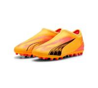 Puma Ultra Match MG Ragazzi 37 Arancione