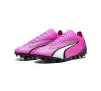 Puma Ultra Match Mg Football Boots Rosa EU 43