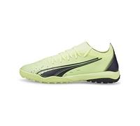 PUMA ULTRA MATCH TT, Scarpe da calcio, Uomo, Fizzy Light/Parisian Night/Blue Glimmer, 42.5 EU