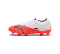 Puma Ultra Nitro 7 Match Fg/ag Football Boots Rosso,Bianco EU 42