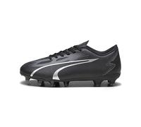 PUMA Ultra Play Fg/AG Jr, Scarpe da Calcio, Black Asphalt, 34 EU