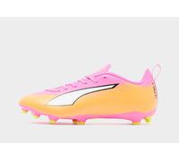PUMA ULTRA Play FG Junior - Rosa, rosa 35.5