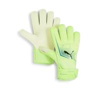 PUMA ULTRA Play RC - Guanti da portiere Ragazzi, Fizzy Apple-Bluemazing, 7-041952