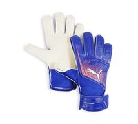PUMA ULTRA Play RC - Guanti da portiere Ragazzi, Lapis Lazuli-Sunset Glow, 10-041952