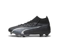Scarpe da calcio da uomo PUMA Ultra Pro FG/AG puma nero/asfalto (39 (6 UK))