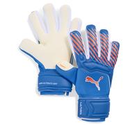 PUMA ULTRA Pro Goalkeeper Gloves Youth, Accessori, Ultra Blu/Glowing Rosso, 6 6